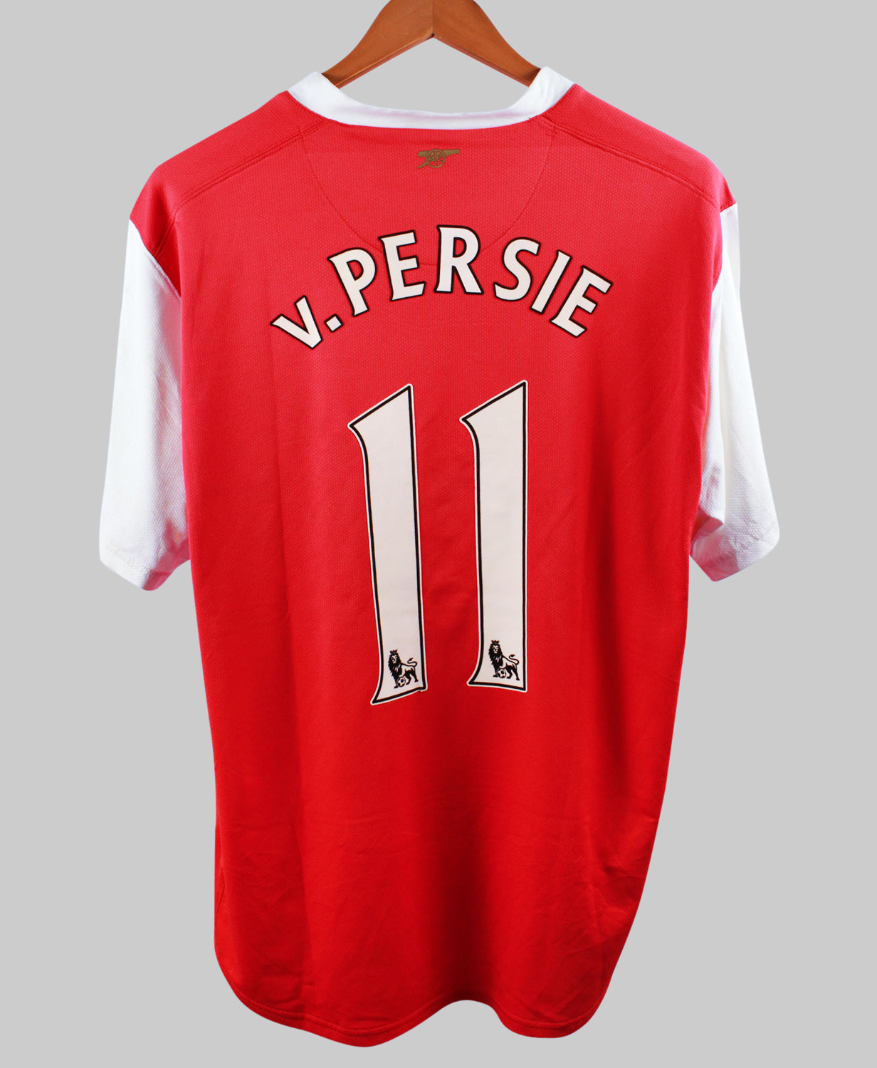 Arsenal 2006-07 V. Persie Home Kit   (L)