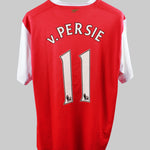 Arsenal 2006-07 V. Persie Home Kit   (L)