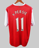 Arsenal 2006-07 V. Persie Home Kit   (L)