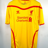 Liverpool 2014-15 Coutinho Away Kit (XL)