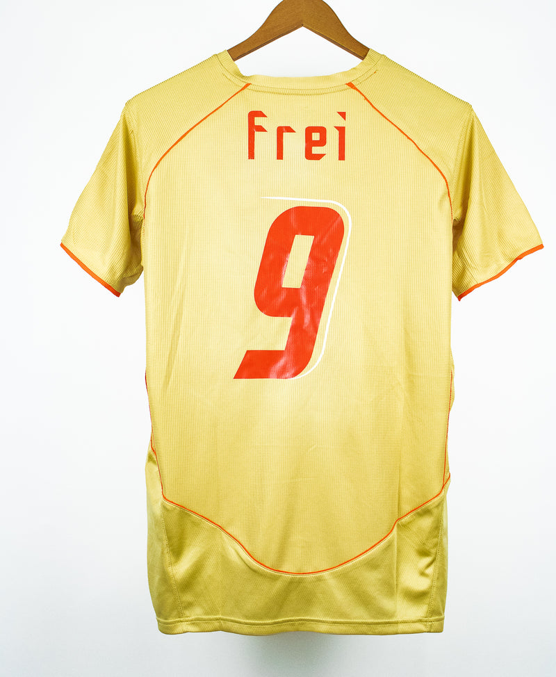 Switzerland 2006 Frei Third Kit W/ Tags (M)