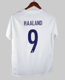 Norway 2022-23 Haaland Home Kit (M)
