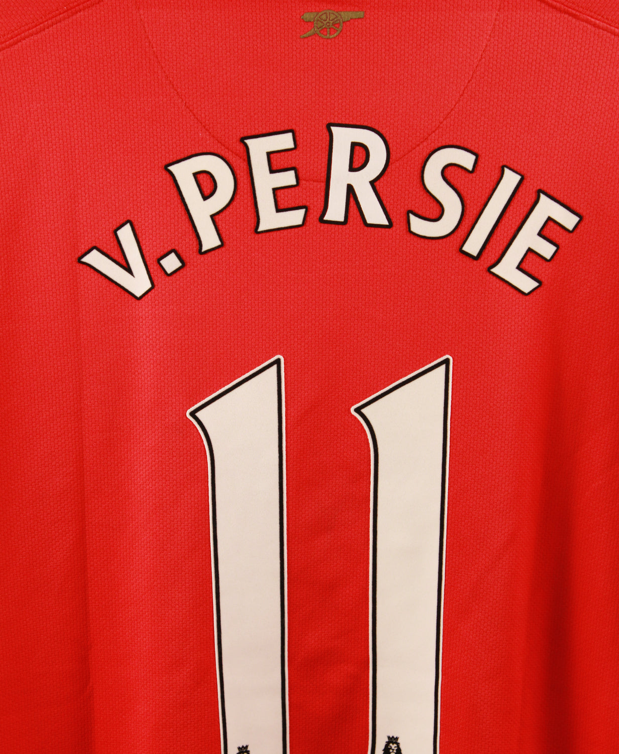Arsenal 2006-07 V. Persie Home Kit   (L)