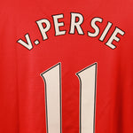 Arsenal 2006-07 V. Persie Home Kit   (L)