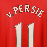 Arsenal 2006-07 V. Persie Home Kit   (L)