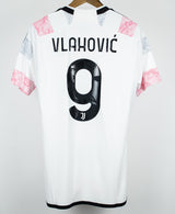 Juventus 2023-24 Vlahovic Away Kit W/ Tags (M)