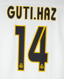 Real Madrid 2003-04 Guti.Haz Home Kit (XL)