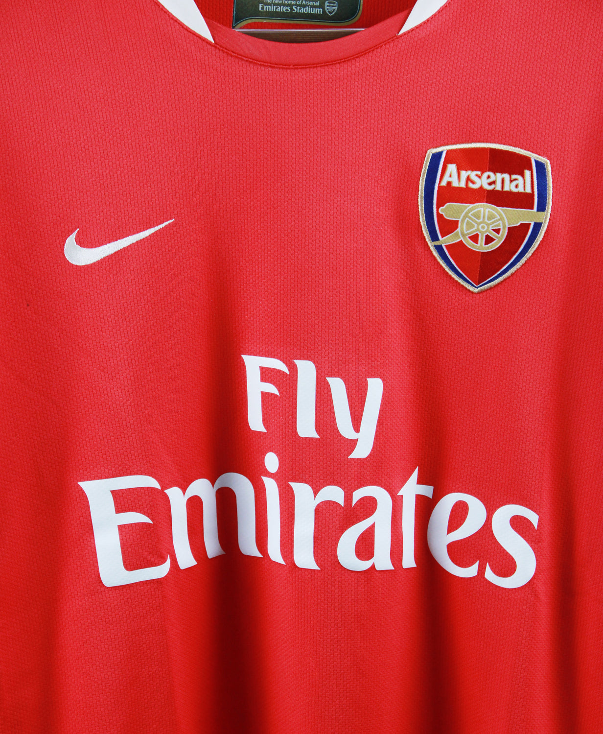 Arsenal 2006-07 V. Persie Home Kit   (L)