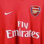 Arsenal 2006-07 V. Persie Home Kit   (L)