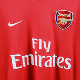 Arsenal 2006-07 V. Persie Home Kit   (L)