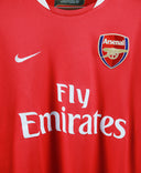 Arsenal 2006-07 V. Persie Home Kit   (L)