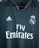 Real Madrid 2018-19 Vinicius Jr. Away Kit (M)