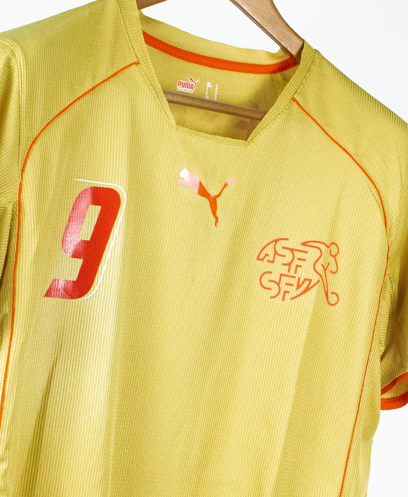 Switzerland 2006 Frei Third Kit W/ Tags (M)