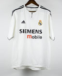 Real Madrid 2003-04 Guti.Haz Home Kit (XL)