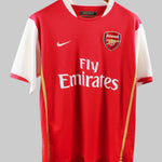 Arsenal 2006-07 V. Persie Home Kit   (L)