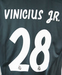 Real Madrid 2018-19 Vinicius Jr. Away Kit (M)