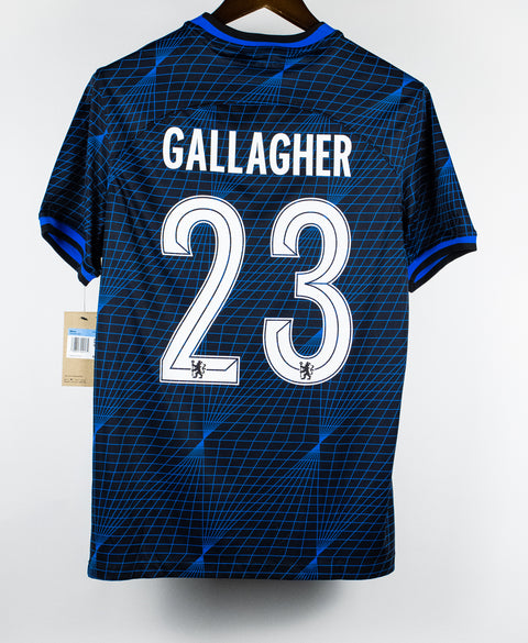 Chelsea 2023-24 Gallagher Away Kit W/ Tags (M)