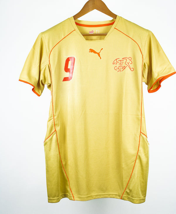 Switzerland 2006 Frei Third Kit W/ Tags (M)