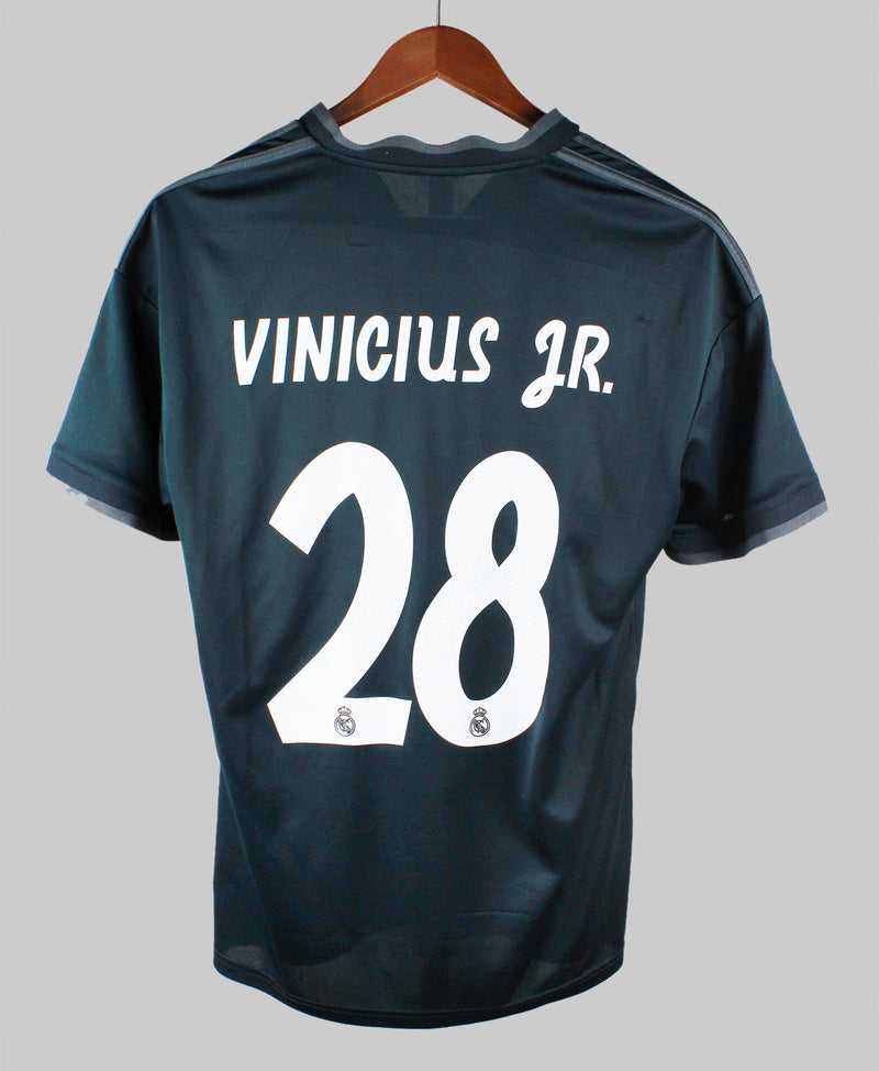 Real Madrid 2018-19 Vinicius Jr. Away Kit (M)