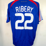 France 2008 Ribery Home Kit (M)