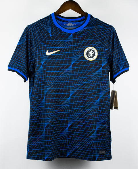 Chelsea 2023-24 Gallagher Away Kit W/ Tags (M)