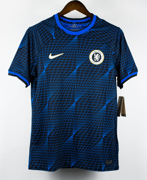 Chelsea 2023-24 Gallagher Away Kit W/ Tags (M)