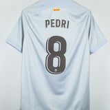 Barcelona 2022-23 Pedri Third Kit (L)