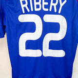 France 2008 Ribery Home Kit (M)
