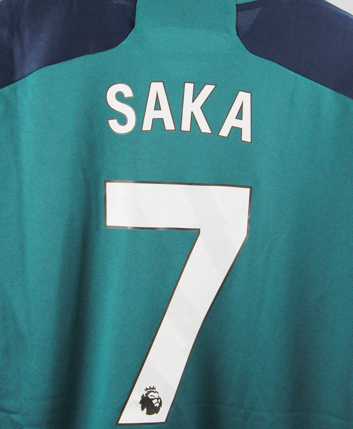 Arsenal 2023-24 Saka Third Kit  (M)