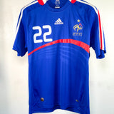 France 2008 Ribery Home Kit (M)