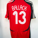 Germany 2006 Ballack Away Kit (L)