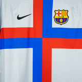 Barcelona 2022-23 Pedri Third Kit (L)