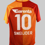 Galatasaray 2016-17 Sneijder Home Kit  (M)