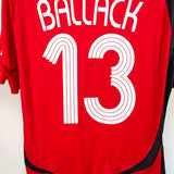 Germany 2006 Ballack Away Kit (L)