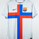 Barcelona 2022-23 Pedri Third Kit (L)