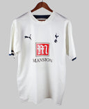 Tottenham 2006-07 Keane Home Kit (L)