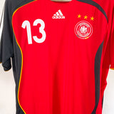 Germany 2006 Ballack Away Kit (L)