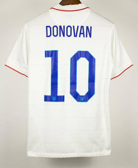 USA 2014 Donovan Home Kit (M)