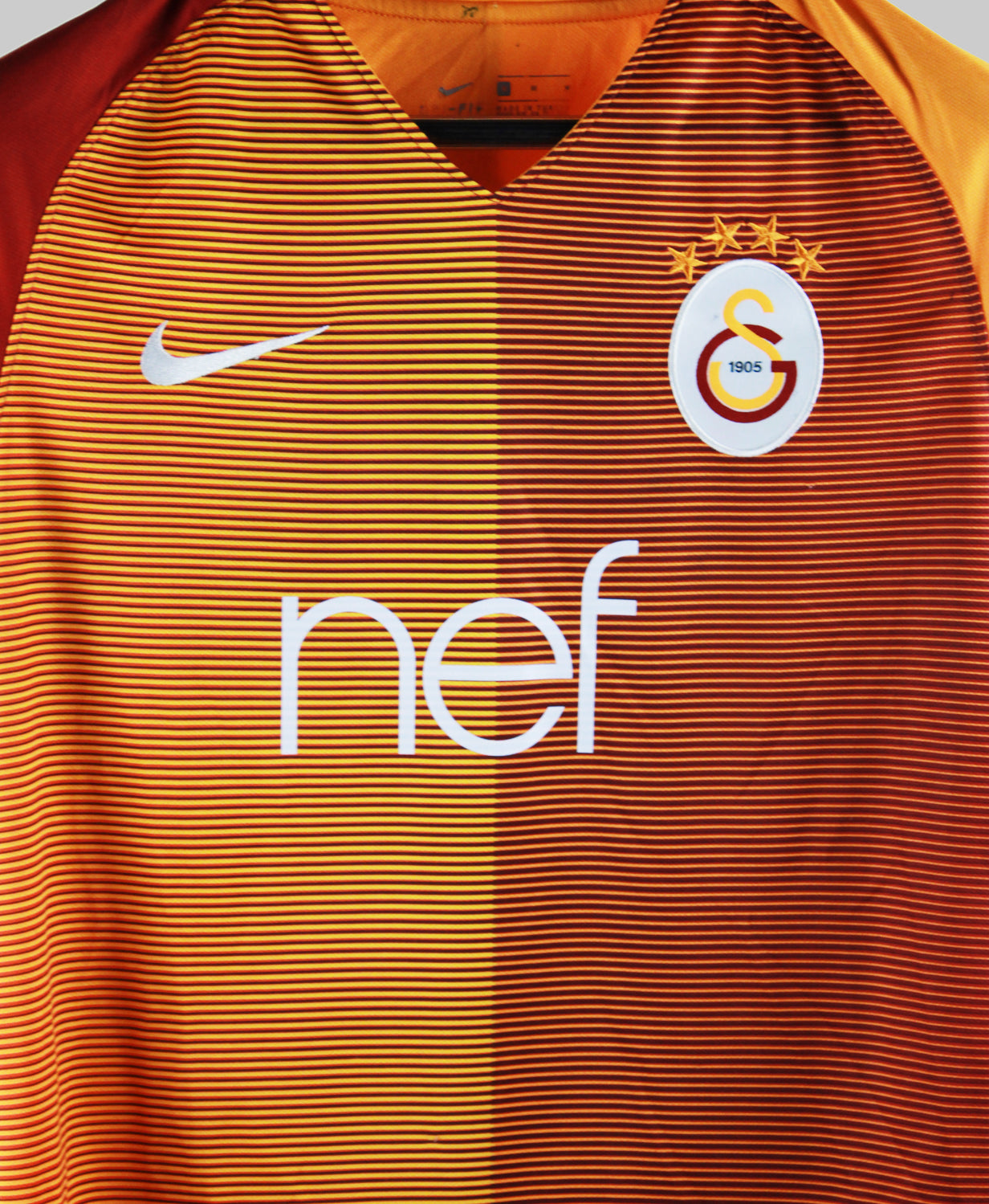 Galatasaray 2016-17 Sneijder Home Kit  (M)