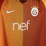 Galatasaray 2016-17 Sneijder Home Kit  (M)