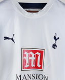 Tottenham 2006-07 Keane Home Kit (L)