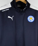 Leicester City 2015 Zip Jacket (M)