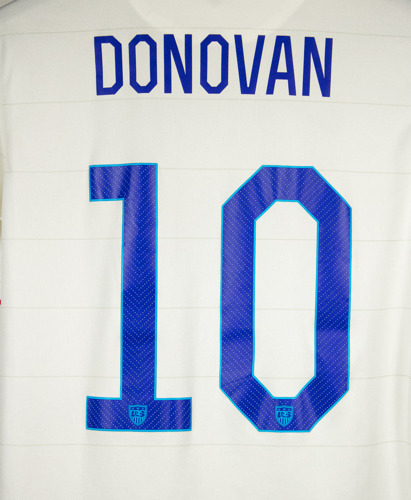 USA 2014 Donovan Home Kit (M)