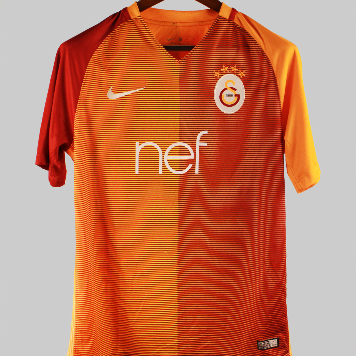 Galatasaray 2016-17 Sneijder Home Kit  (M)