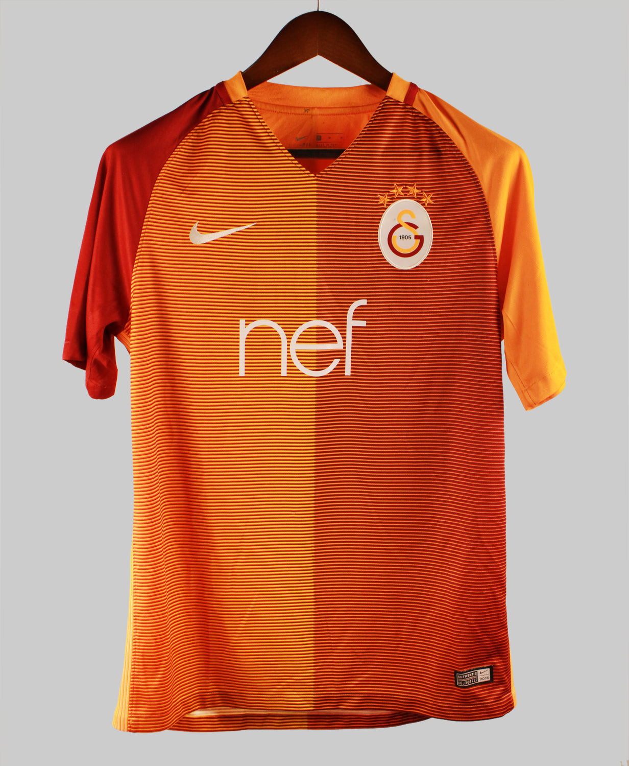 Galatasaray 2016-17 Sneijder Home Kit  (M)