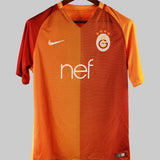 Galatasaray 2016-17 Sneijder Home Kit  (M)