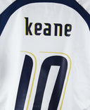 Tottenham 2006-07 Keane Home Kit (L)