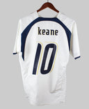 Tottenham 2006-07 Keane Home Kit (L)