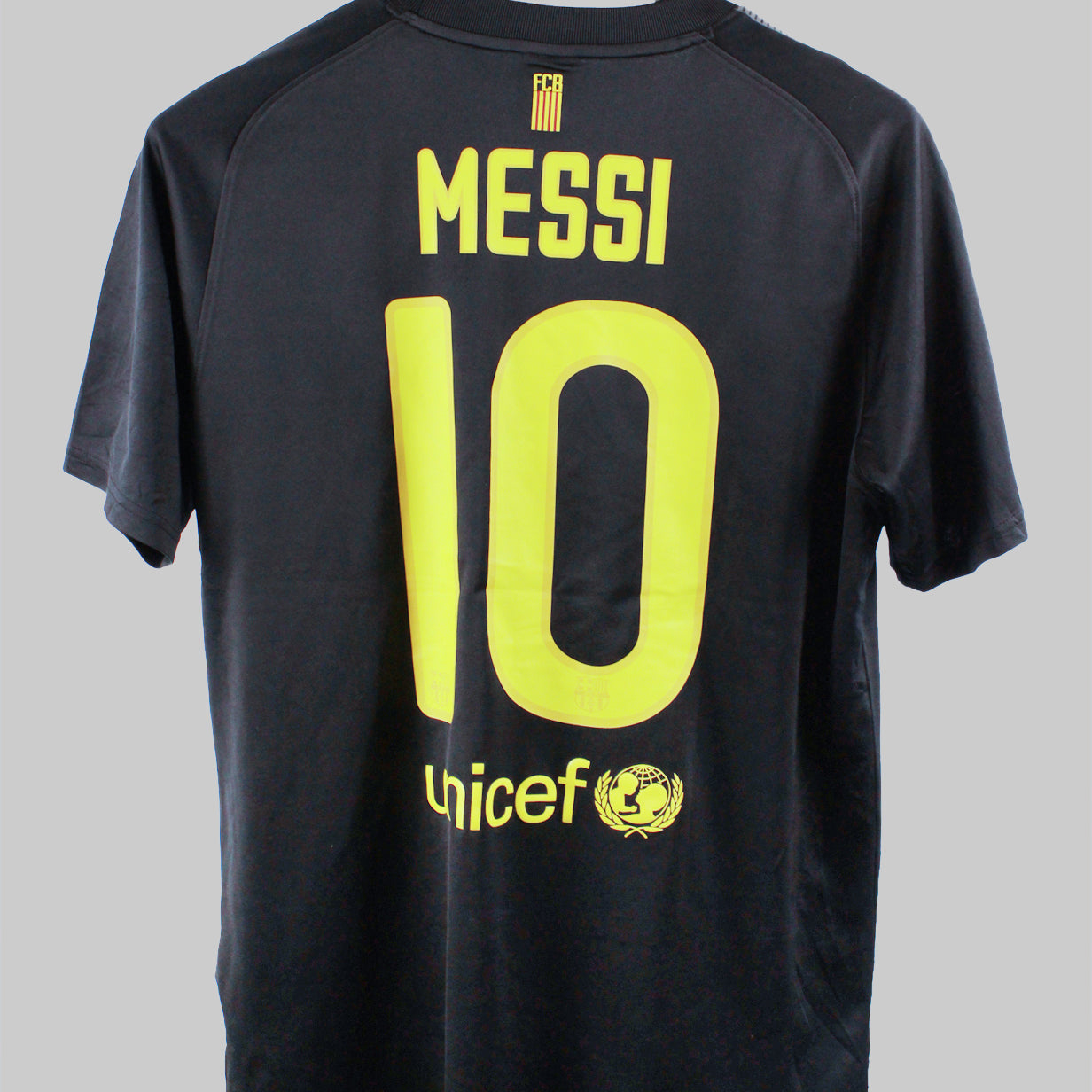 Barcelona 2011-12 Messi Third Kit (M)