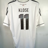 Germany 2012 Klose Home Kit (2XL)